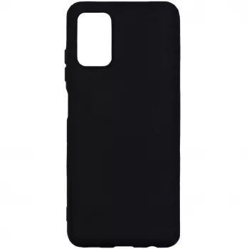 Evelatus Xiaomi POCO X4 GT Nano Siliconen Hoesje Soft Touch TPU Zwart