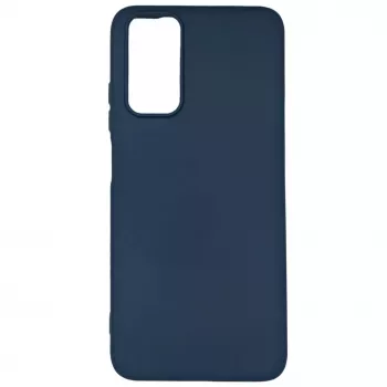 Evelatus Xiaomi POCO X4 GT Nano Siliconen Hoesje Soft Touch TPU Blauw