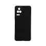Evelatus Xiaomi POCO F4 Nano Siliconen Hoesje Soft Touch TPU Zwart