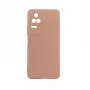 Evelatus Xiaomi POCO F4 Nano Siliconen Hoesje Soft Touch TPU Beige