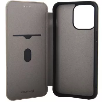 Evelatus Apple iPhone 14 Pro Max 6.7 Book Case Goud