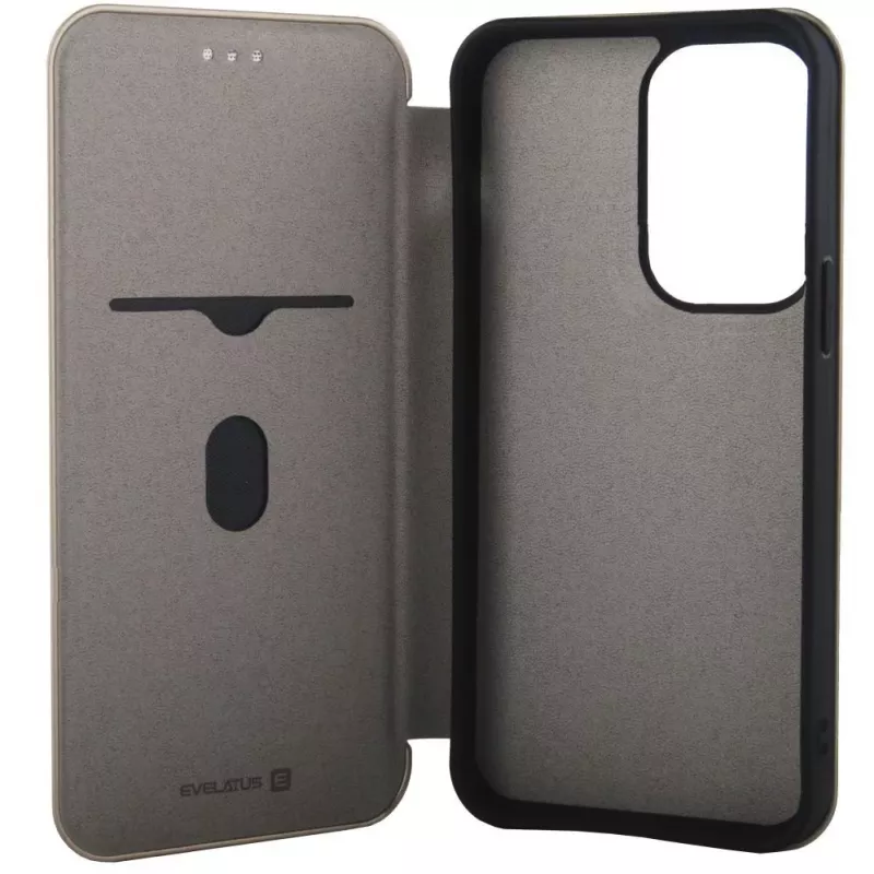Evelatus Xiaomi POCO X4 GT Book Case Goud