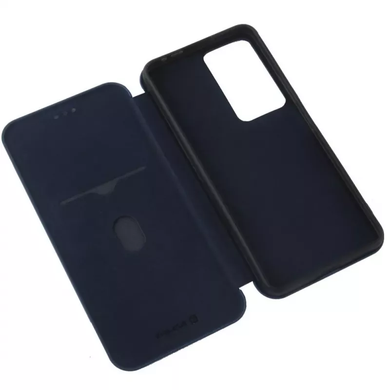 Evelatus Xiaomi POCO F4 Book Case Blauw