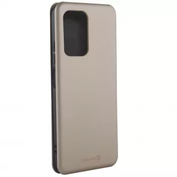 Evelatus Xiaomi POCO F4 Book Case Goud