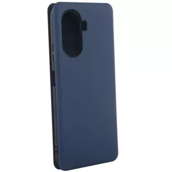 Evelatus Huawei Nova Y70 Book Case Blauw