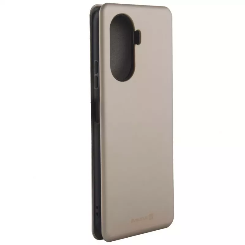 Evelatus Huawei Nova Y70 Book Case Goud