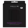 Evelatus Apple iPhone 17e | 14 | 13 | 13 Pro | 16e Corning Gorilla Glass antistatische 3D Full Cover 10X Stronger