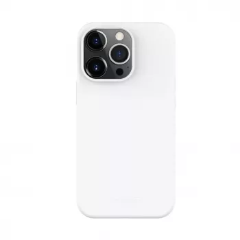 Evelatus Apple iPhone 13 Pro Max Premium Soft Touch silicone hoesje wit