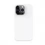 Evelatus Apple iPhone 13 Pro Max Premium Soft Touch silicone hoesje wit