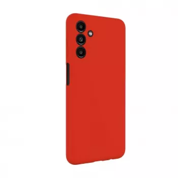 Evelatus Samsung Galaxy A13 5G Premium Soft Touch silicone hoesje rood