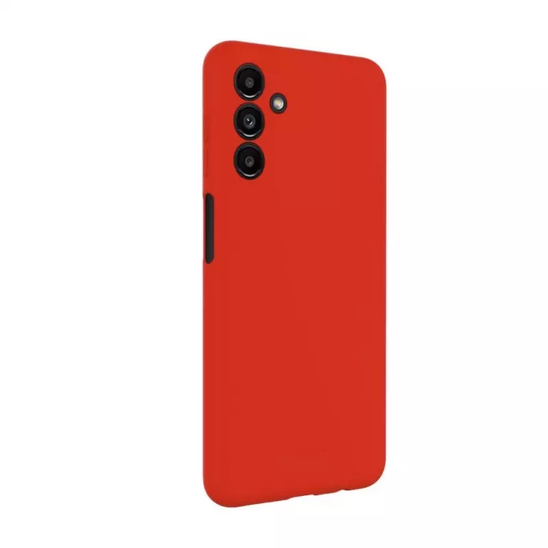 Evelatus Samsung Galaxy A13 5G Premium Soft Touch silicone hoesje rood
