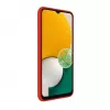 Evelatus Samsung Galaxy A13 5G Premium Soft Touch silicone hoesje rood
