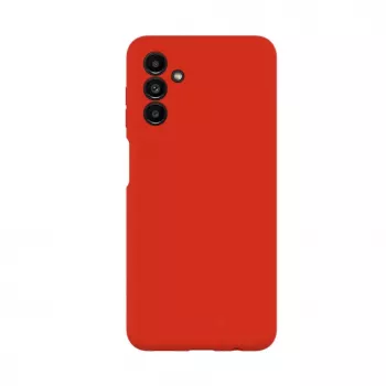 Evelatus Samsung Galaxy A13 5G Premium Soft Touch silicone hoesje rood