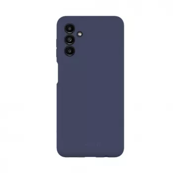 Evelatus Samsung Galaxy A13 5G Premium Soft Touch silicone hoesje middernachtblauw