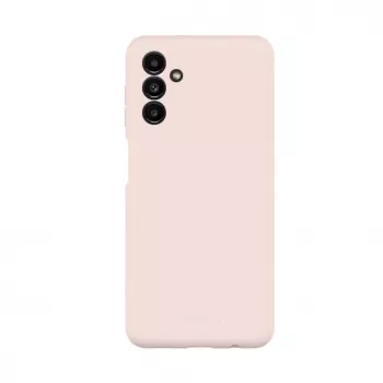 Evelatus Samsung Galaxy A13 5G Premium Soft Touch silicone hoesje pink sand