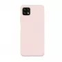 Evelatus Samsung Galaxy A22 5G Premium Soft Touch silicone hoesje pink sand