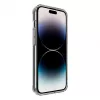 Evelatus Apple iPhone 14 Pro Max Clear Case met MagSafe transparant