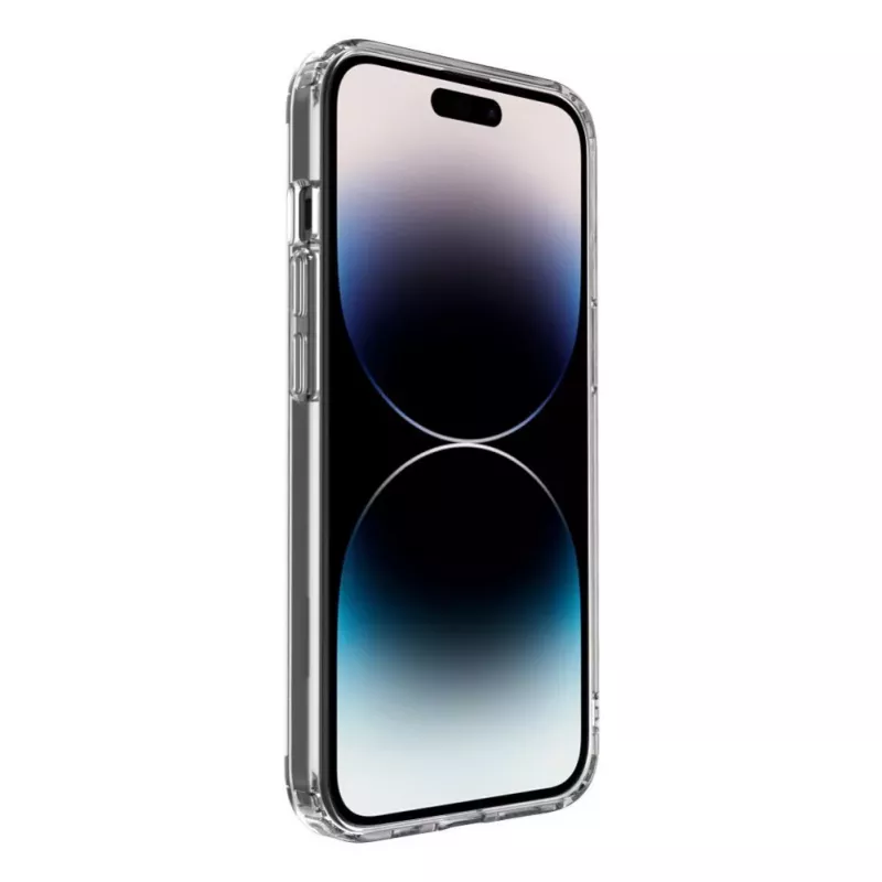 Evelatus Apple iPhone 14 Pro Max Clear Case met MagSafe transparant