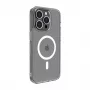 Evelatus Apple iPhone 14 Pro Max Clear Case met MagSafe transparant