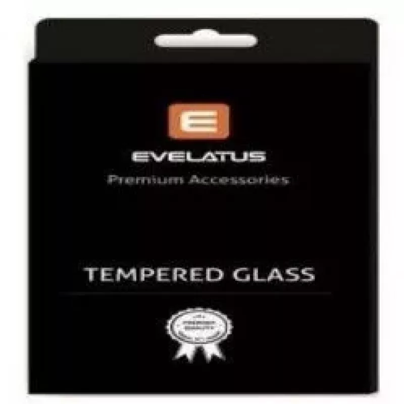 Evelatus Apple iPhone XR/11 0,33 Flat Clear Glass Japan Glue Anti-Static