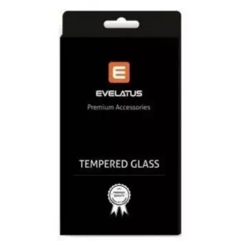 Evelatus Nothing Phone (1) 0,33 mm Flat Clear Tempered Glass Screenprotector met Japan Glue, Anti-Static