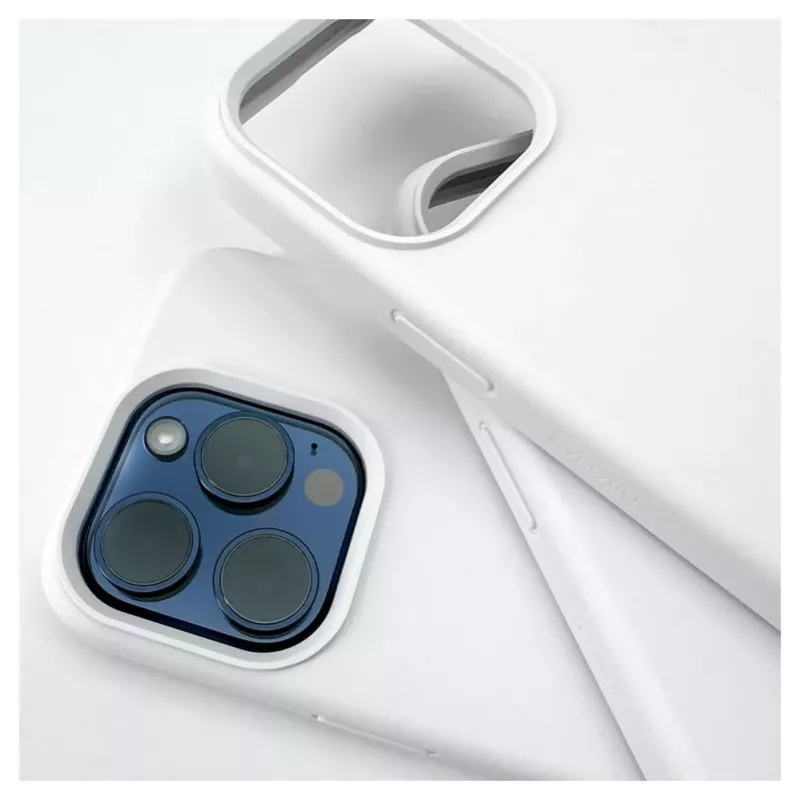 Evelatus Apple iPhone 14 Pro Premium Soft Touch Silicone Case wit