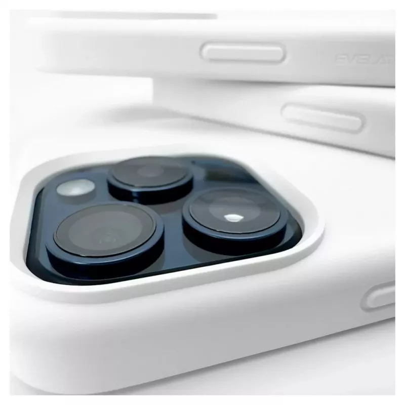 Evelatus Apple iPhone 14 Pro Premium Soft Touch Silicone Case wit