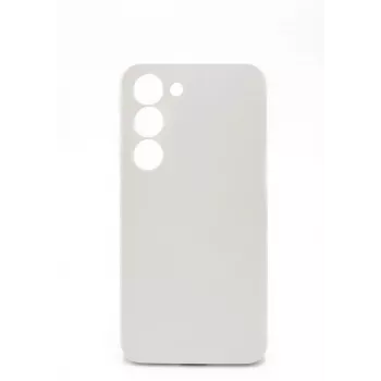 Evelatus Samsung Galaxy S23 Premium Soft Touch Silicone Case wit