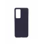 Evelatus Xiaomi 12T Pro Premium Soft Touch Siliconenhoes middernachtblauw