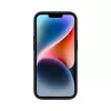 Evelatus Apple iPhone 14 / 13 Premium MagSafe Soft Touch Silicone Case zwart