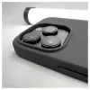 Evelatus Apple iPhone 14 Pro Max Premium MagSafe Soft Touch Silicone Case zwart