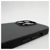 Evelatus Apple iPhone 14 Pro Max Premium MagSafe Soft Touch Silicone Case zwart