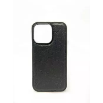 Evelatus Apple iPhone 13 Pro Silicone Case kraft zwart