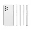 Evelatus Samsung Galaxy A04s / A13 5G transparante siliconenhoes 1,5mm TPU transparant