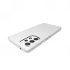 Evelatus Samsung Galaxy A04s / A13 5G transparante siliconenhoes 1,5mm TPU transparant