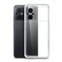 Evelatus Xiaomi Poco M5 transparante siliconenhoes 1,5mm TPU transparant