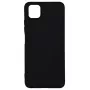Evelatus Xiaomi Redmi A1 / A2 nano siliconenhoes soft touch TPU zwart