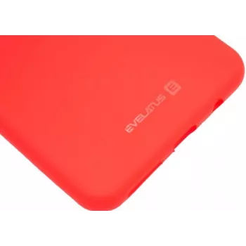 Evelatus Xiaomi Redmi A1 / A2 nano siliconenhoes soft touch TPU rood