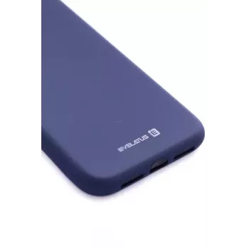 Evelatus Xiaomi Redmi A1 / A2 nano siliconenhoes soft touch TPU middernachtblauw