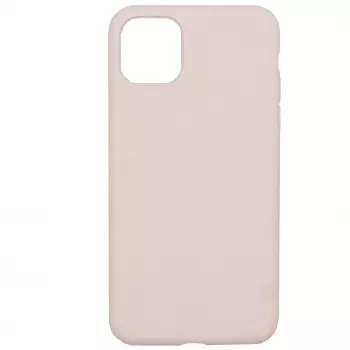 Evelatus Xiaomi Redmi A1 / A2 nano siliconenhoes soft touch TPU beige