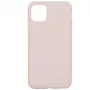 Evelatus Xiaomi Redmi A1 / A2 nano siliconenhoes soft touch TPU beige