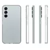 Evelatus Samsung Galaxy S23 Plus transparante siliconenhoes 1.5mm TPU transparant
