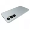 Evelatus Samsung Galaxy S23 Plus transparante siliconenhoes 1.5mm TPU transparant