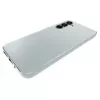 Evelatus Samsung Galaxy S23 Plus transparante siliconenhoes 1.5mm TPU transparant