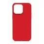 Evelatus Apple iPhone 14 Pro Max 6.7 premium soft touch siliconenhoes rood
