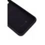 Evelatus Huawei Honor 80 Pro 5G premium soft touch siliconenhoes zwart