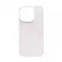 Evelatus Apple iPhone 13 Pro premium MagSafe soft touch siliconenhoes wit