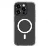 Evelatus Apple iPhone 13 Pro Max transparante hoes met MagSafe transparant