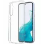 Evelatus Samsung Galaxy A54 transparante siliconenhoes 1,5mm TPU transparant