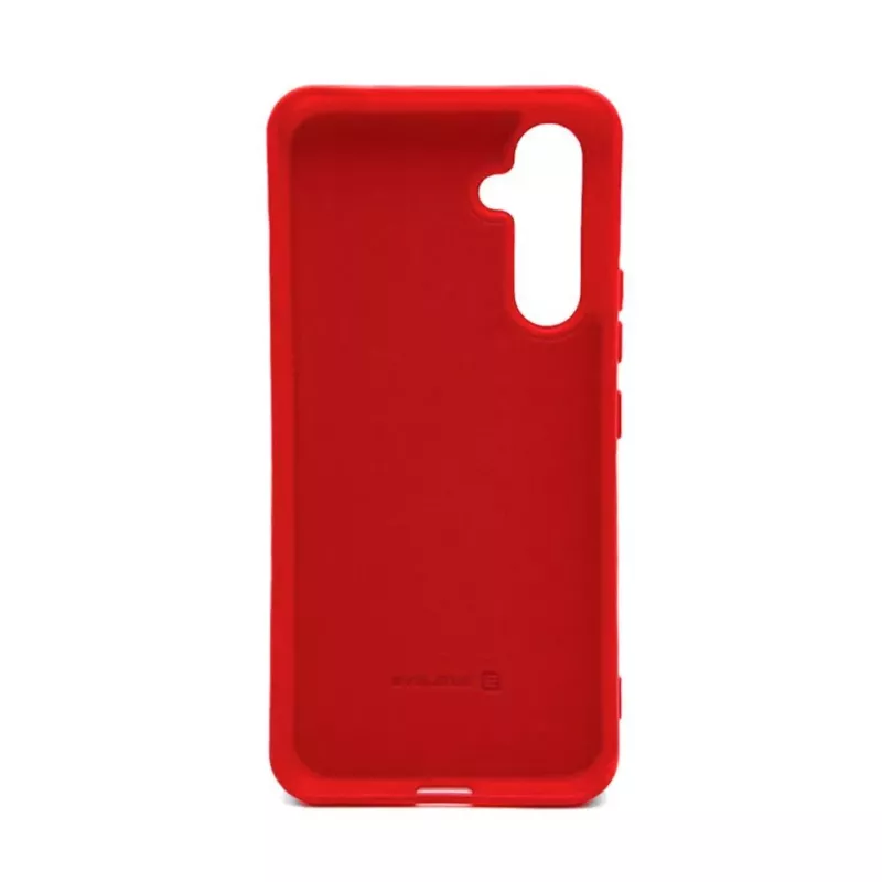 Evelatus Samsung Galaxy A54 TPU nano siliconenhoes rood